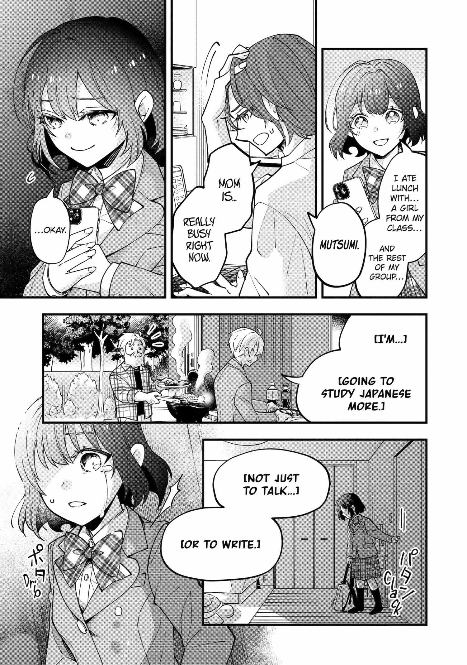 My Classmate James Chapter 8 page 29 - 