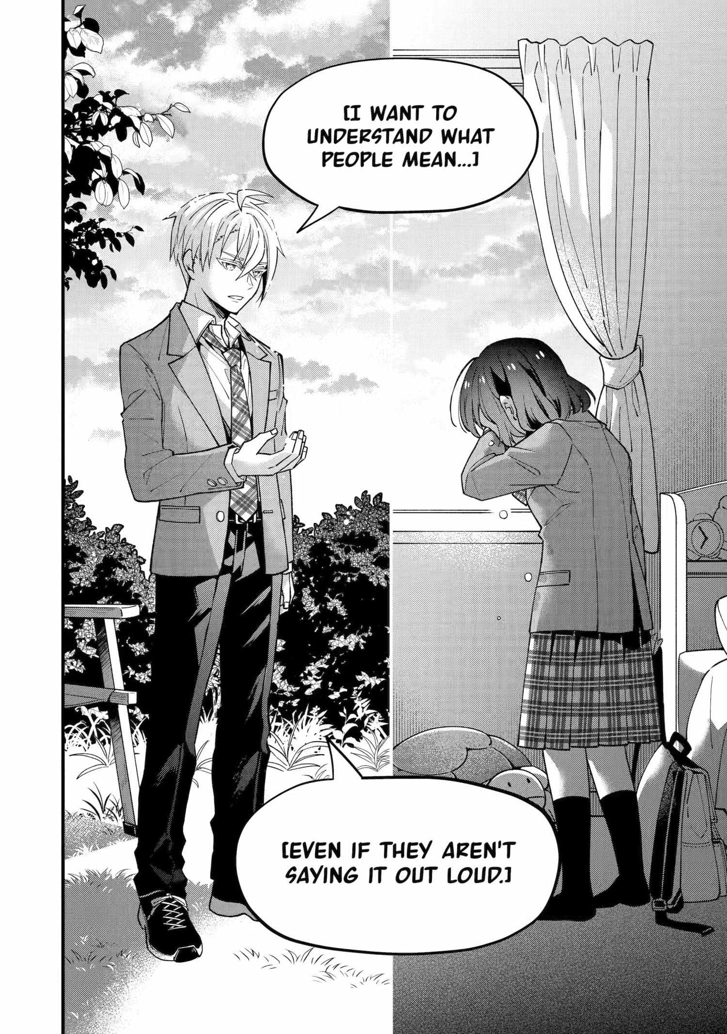 My Classmate James Chapter 8 page 30 - 