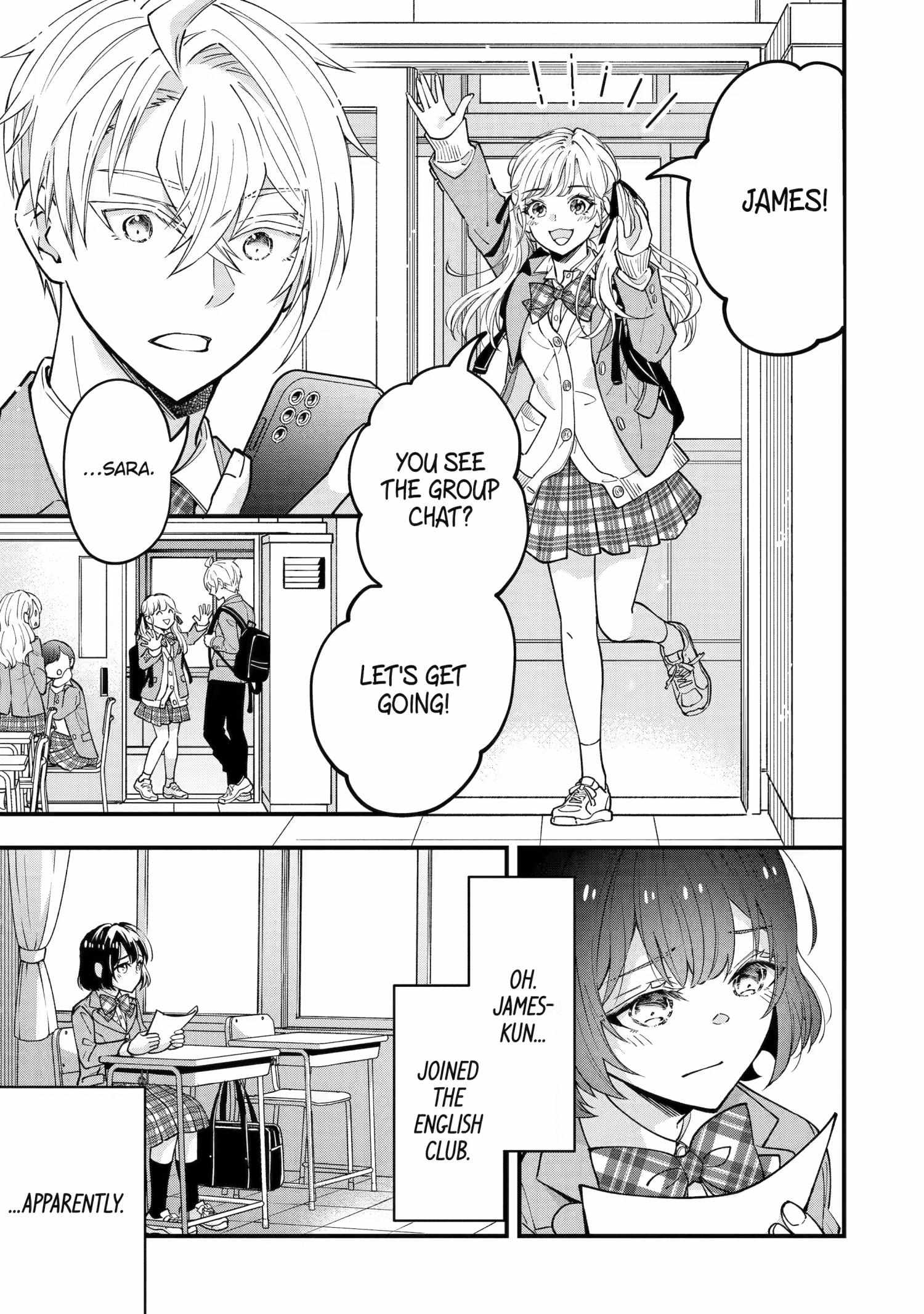 My Classmate James Chapter 9 page 11 - 