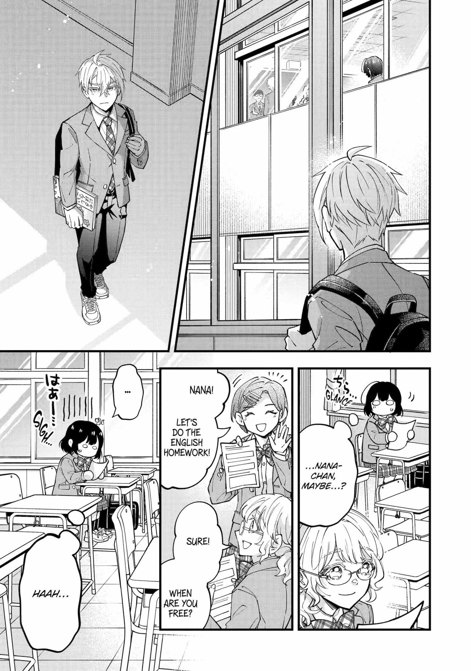 My Classmate James Chapter 9 page 13 - 
