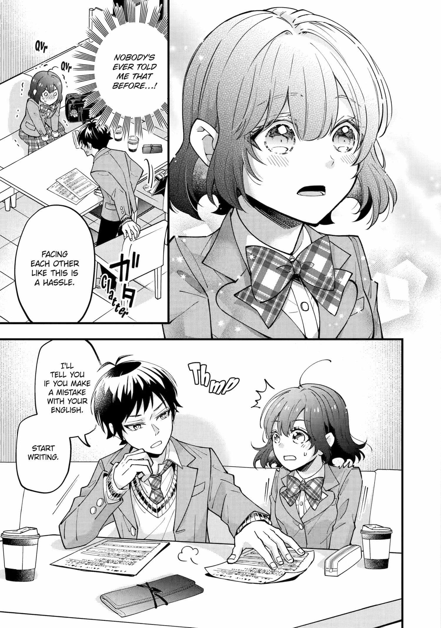My Classmate James Chapter 9 page 27 - 