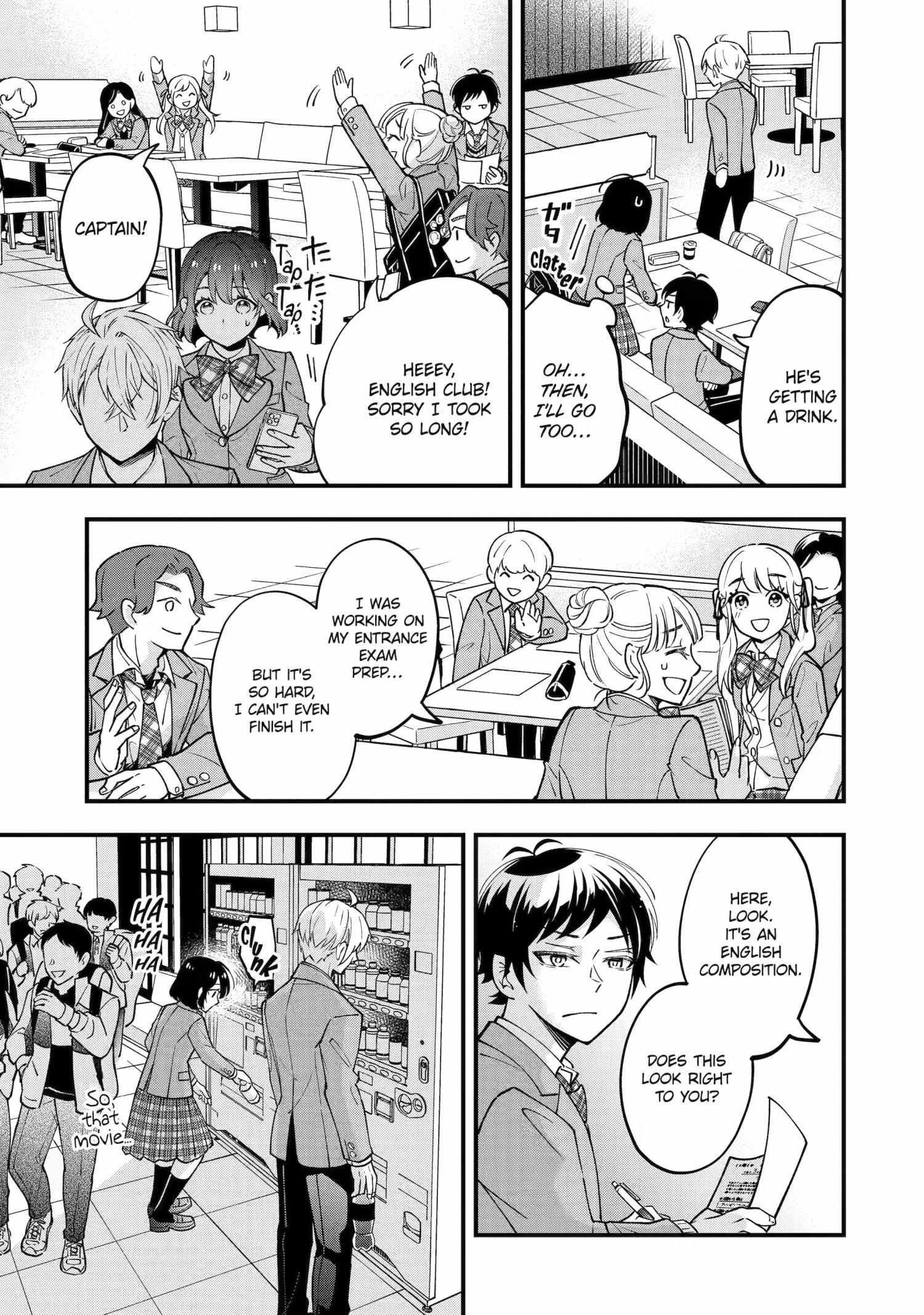 My Classmate James Chapter 9 page 29 - 