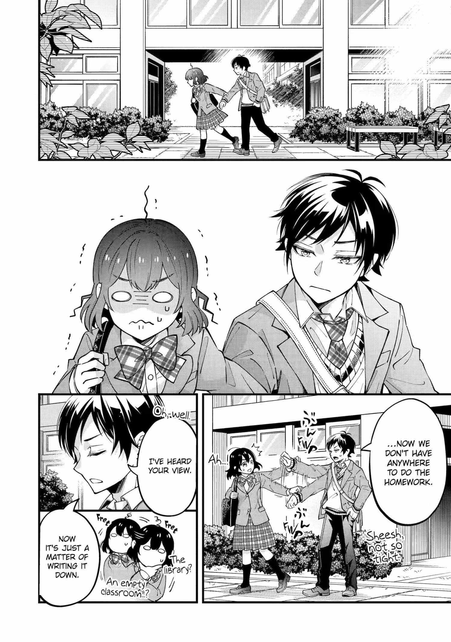 My Classmate James Chapter 9 page 36 - 