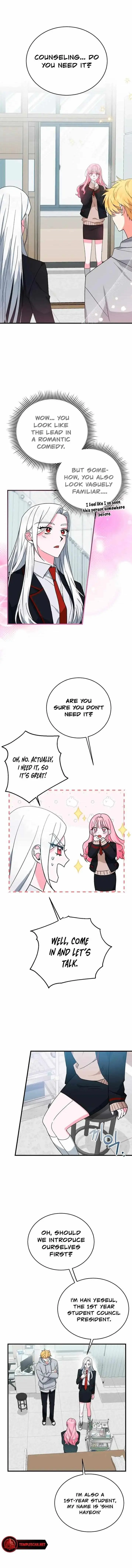 My Classmates Are Vampire Chapter 10 page 2 - 