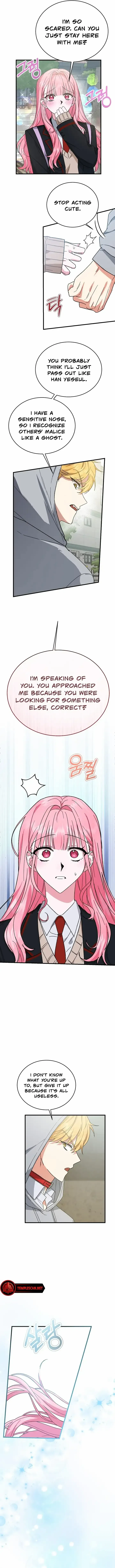My Classmates Are Vampire Chapter 10 page 11 - 