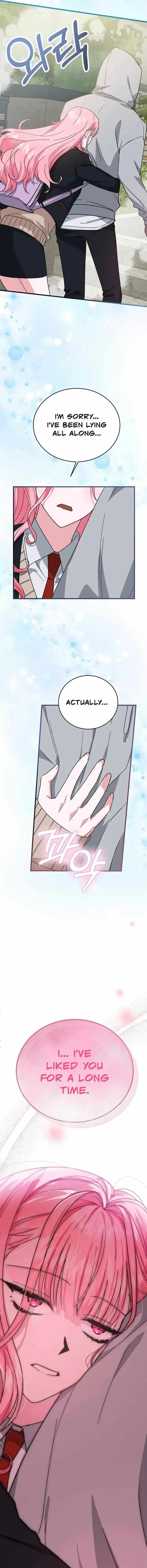 My Classmates Are Vampire Chapter 10 page 12 - 