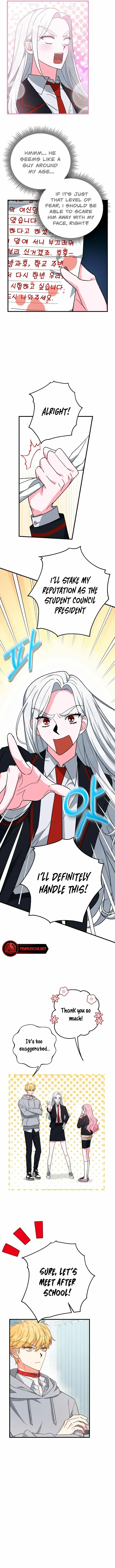 My Classmates Are Vampire Chapter 10 page 5 - 
