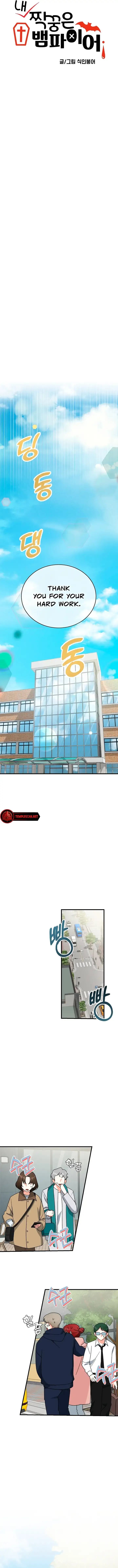 My Classmates Are Vampire Chapter 10 page 6 - 