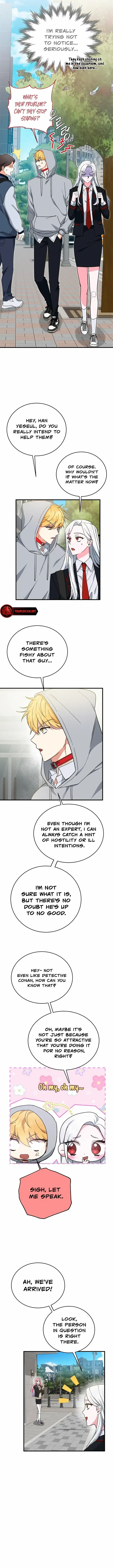 My Classmates Are Vampire Chapter 10 page 7 - 