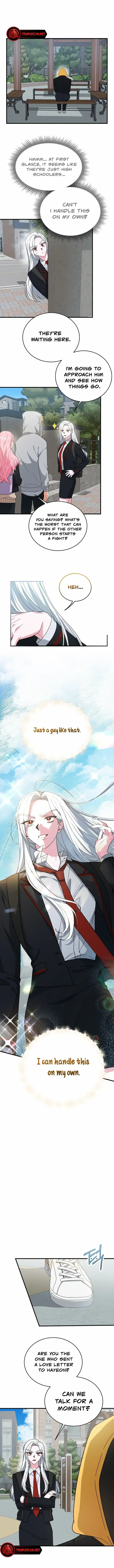 My Classmates Are Vampire Chapter 10 page 9 - 