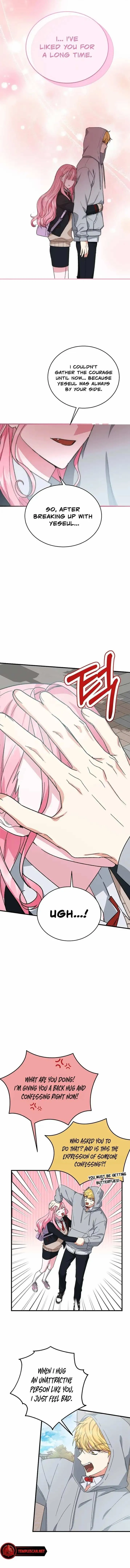 My Classmates Are Vampire Chapter 11 page 1 - 