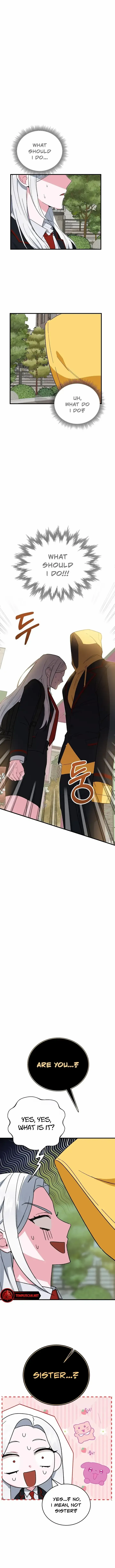 My Classmates Are Vampire Chapter 11 page 4 - 