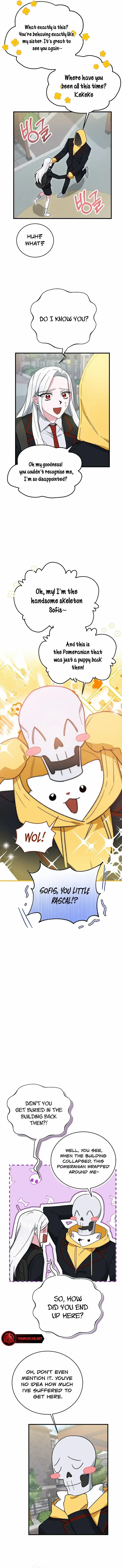 My Classmates Are Vampire Chapter 11 page 5 - 