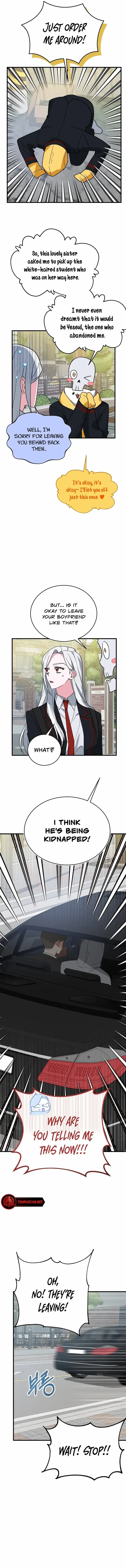 My Classmates Are Vampire Chapter 11 page 7 - 