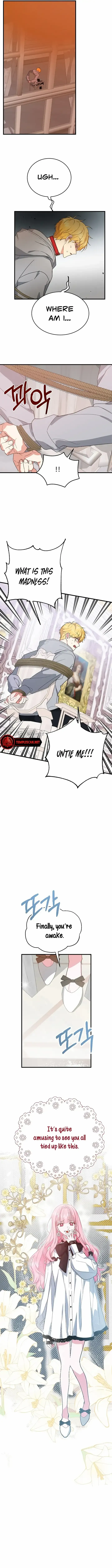 My Classmates Are Vampire Chapter 11 page 10 - 