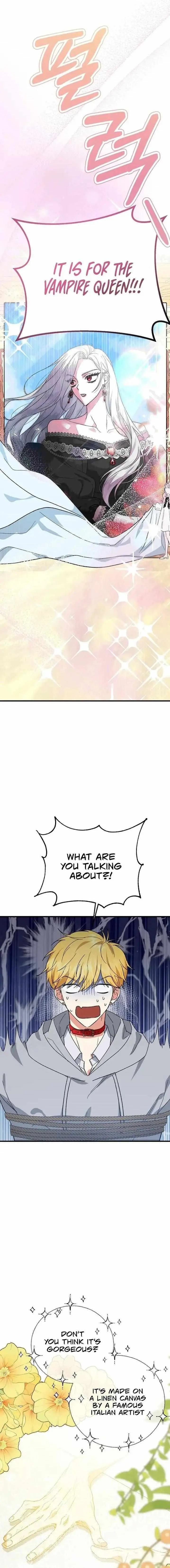 My Classmates Are Vampire Chapter 12 page 1 - 