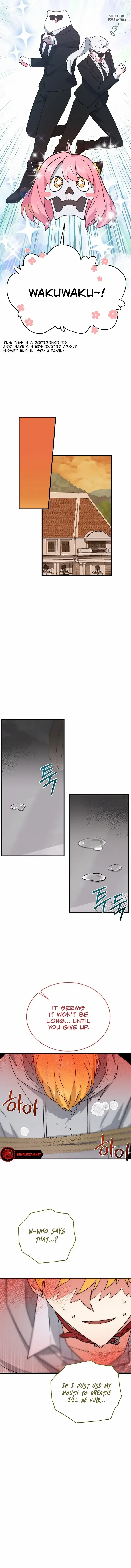 My Classmates Are Vampire Chapter 12 page 11 - 