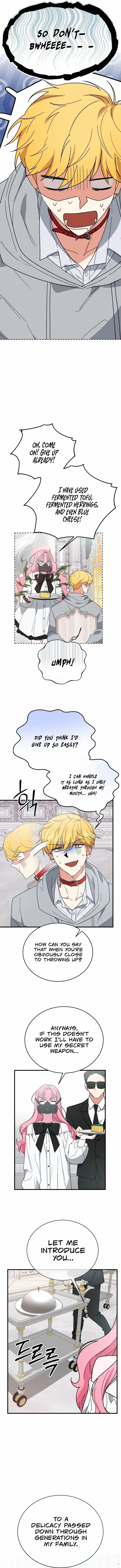 My Classmates Are Vampire Chapter 12 page 12 - 