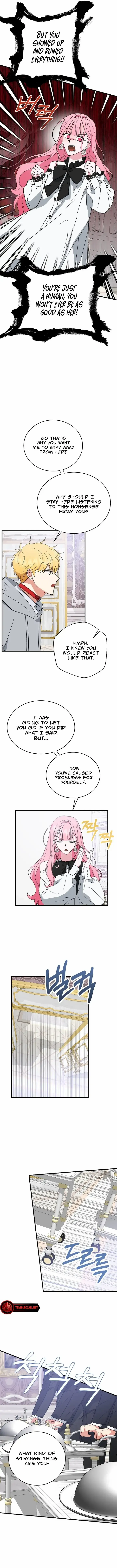 My Classmates Are Vampire Chapter 12 page 3 - 