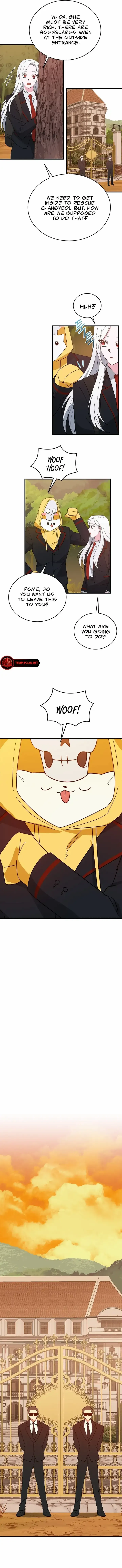 My Classmates Are Vampire Chapter 12 page 6 - 
