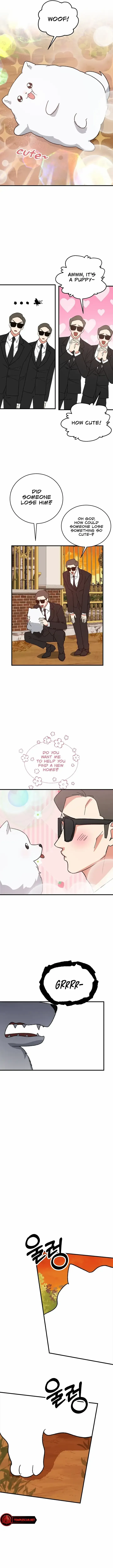 My Classmates Are Vampire Chapter 12 page 8 - 
