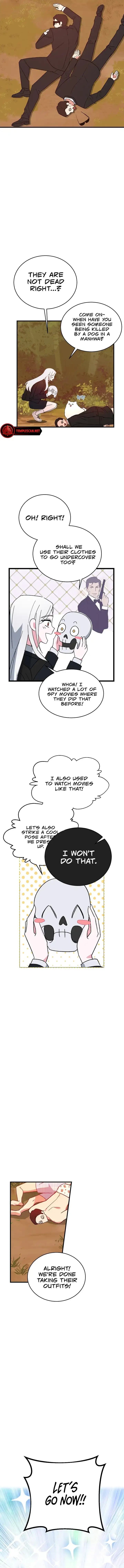 My Classmates Are Vampire Chapter 12 page 10 - 