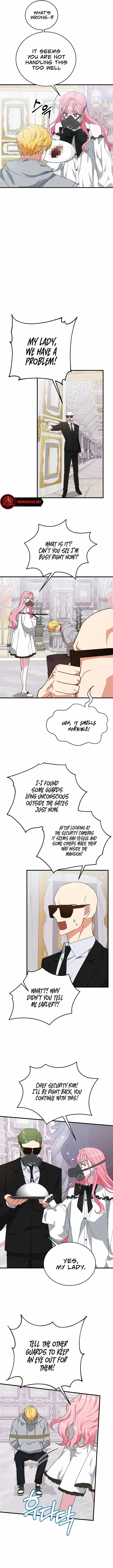 My Classmates Are Vampire Chapter 13 page 2 - 