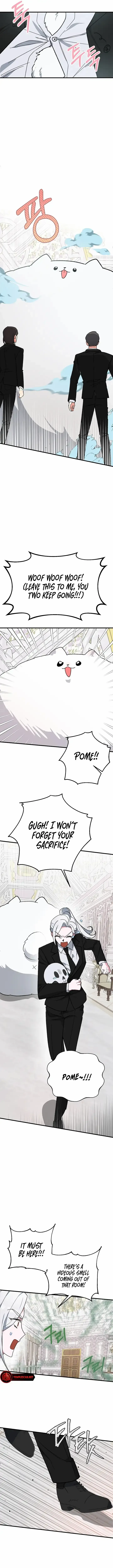 My Classmates Are Vampire Chapter 13 page 11 - 