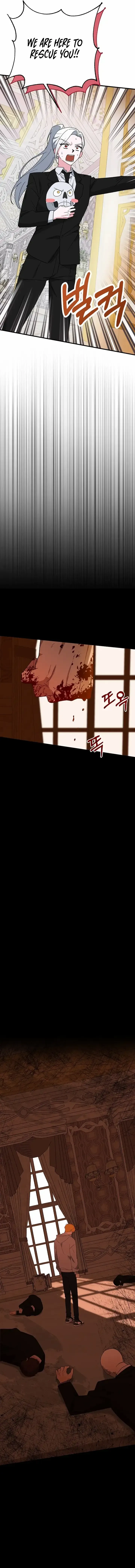 My Classmates Are Vampire Chapter 13 page 12 - 