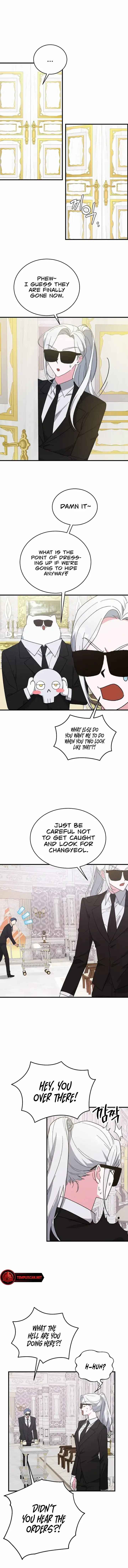 My Classmates Are Vampire Chapter 13 page 4 - 