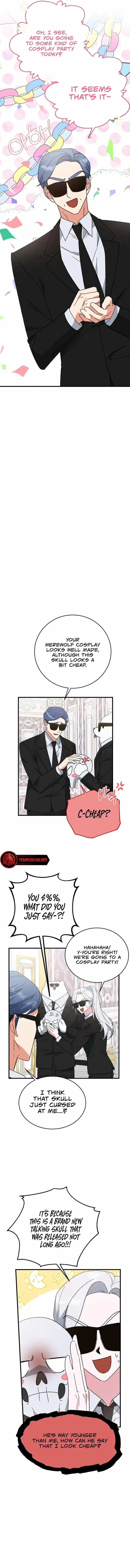 My Classmates Are Vampire Chapter 13 page 6 - 