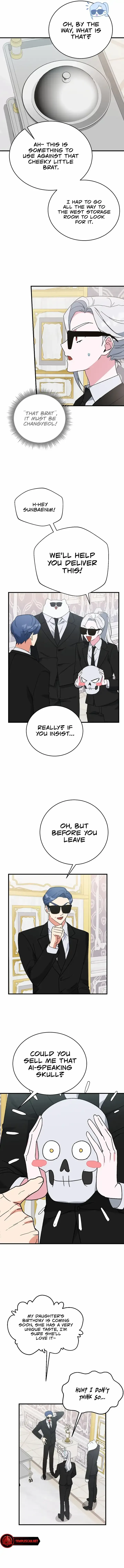 My Classmates Are Vampire Chapter 13 page 7 - 