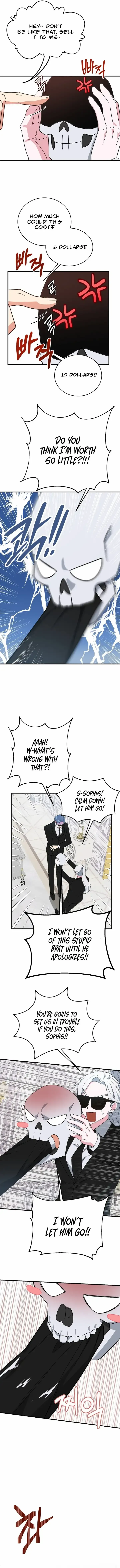 My Classmates Are Vampire Chapter 13 page 8 - 
