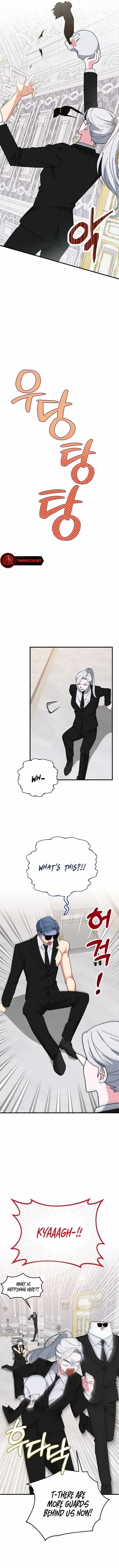 My Classmates Are Vampire Chapter 13 page 9 - 
