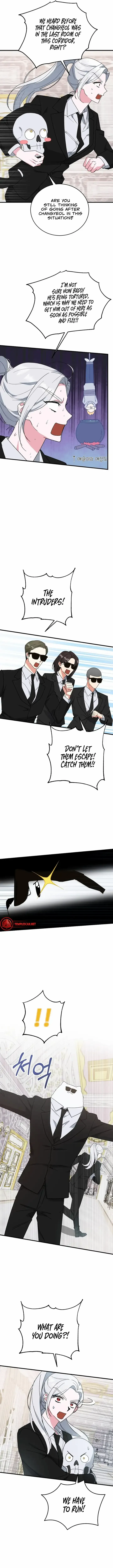 My Classmates Are Vampire Chapter 13 page 10 - 