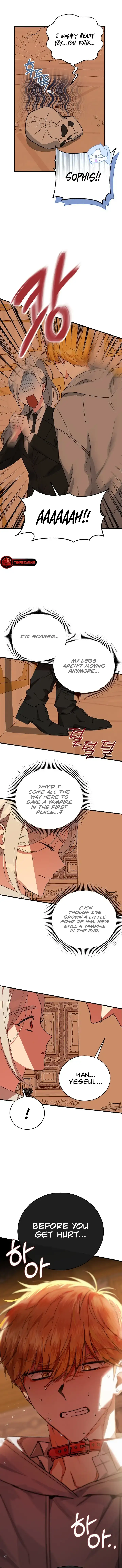 My Classmates Are Vampire Chapter 14 page 2 - 