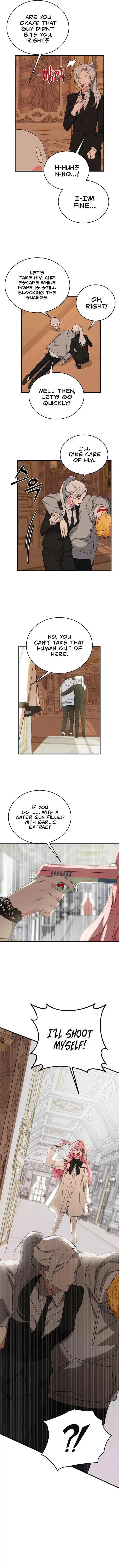 My Classmates Are Vampire Chapter 14 page 4 - 