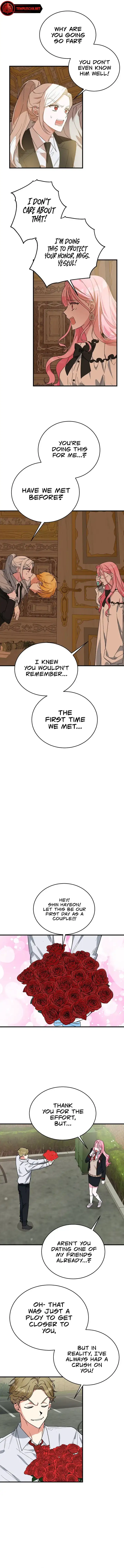My Classmates Are Vampire Chapter 14 page 5 - 