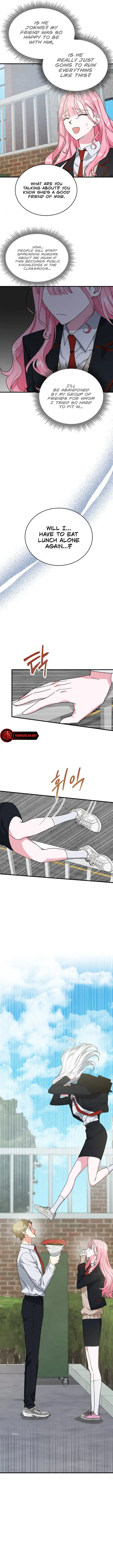 My Classmates Are Vampire Chapter 14 page 6 - 