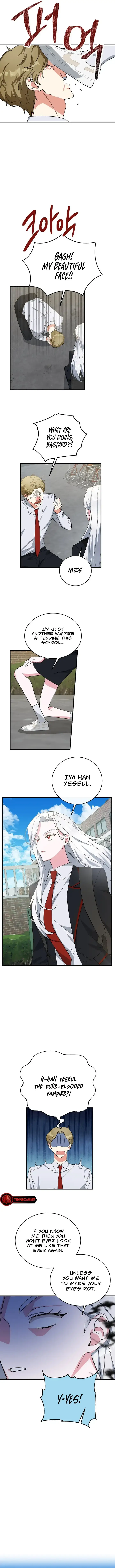 My Classmates Are Vampire Chapter 14 page 7 - 