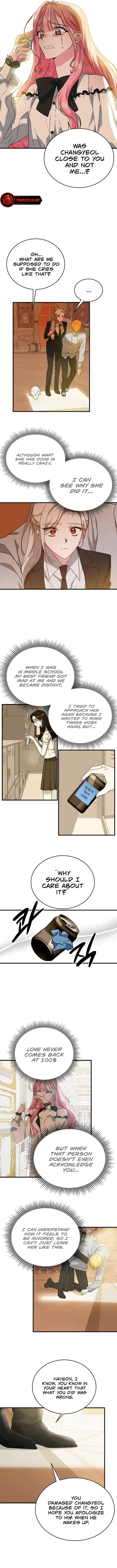 My Classmates Are Vampire Chapter 14 page 9 - 