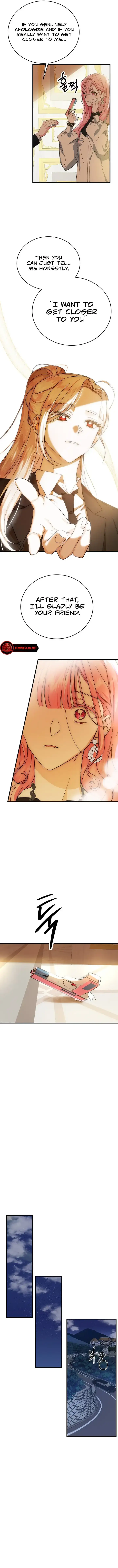 My Classmates Are Vampire Chapter 14 page 10 - 