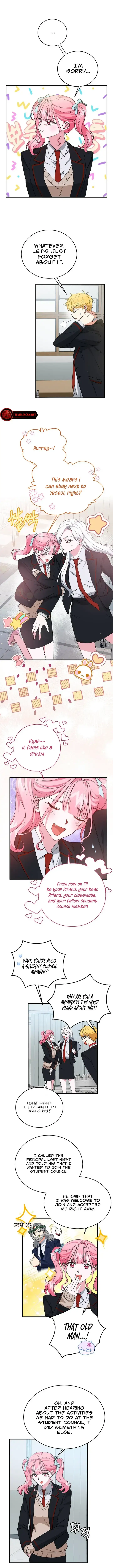 My Classmates Are Vampire Chapter 15 page 2 - 