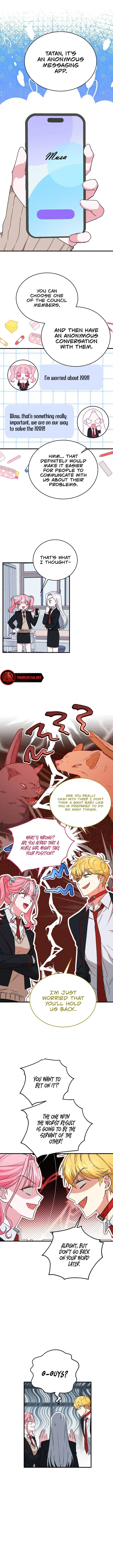 My Classmates Are Vampire Chapter 15 page 3 - 