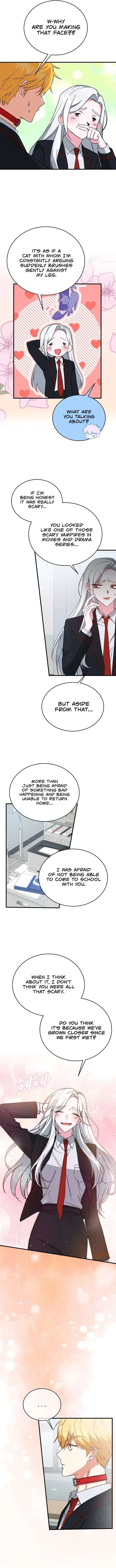 My Classmates Are Vampire Chapter 15 page 5 - 