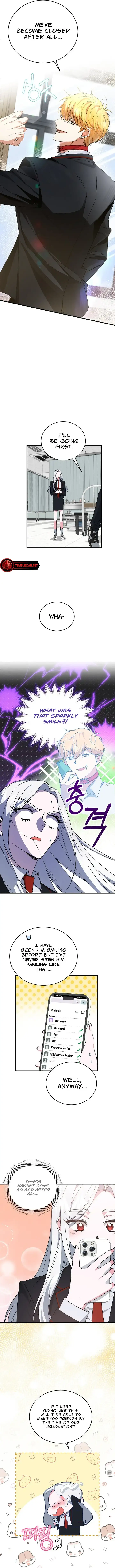 My Classmates Are Vampire Chapter 15 page 7 - 