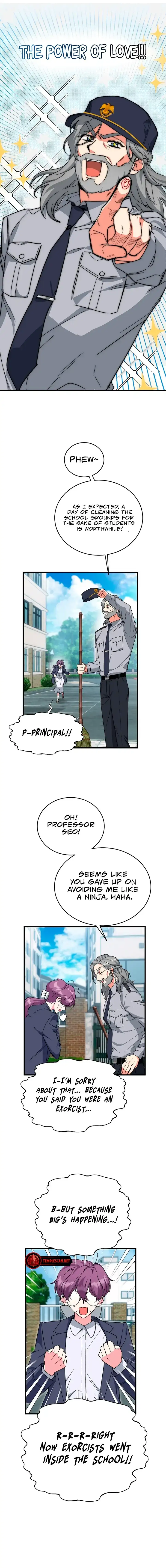 My Classmates Are Vampire Chapter 16 page 2 - 
