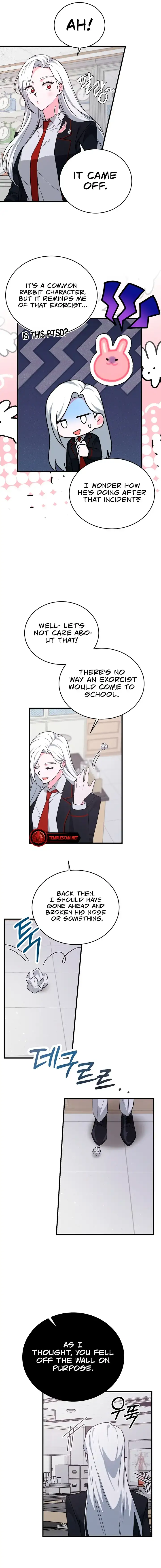My Classmates Are Vampire Chapter 16 page 12 - 