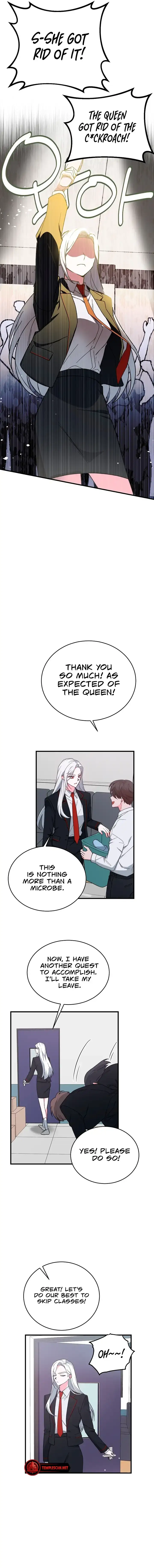 My Classmates Are Vampire Chapter 16 page 5 - 