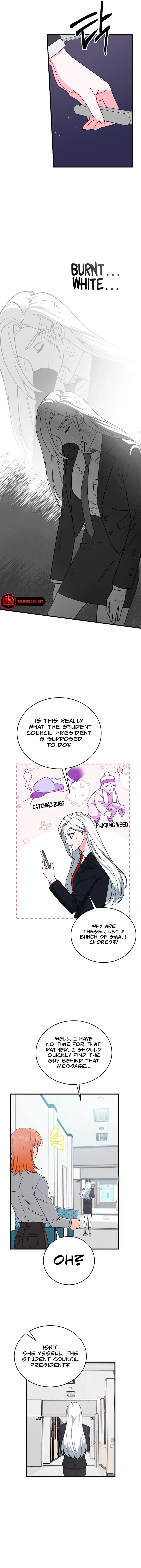 My Classmates Are Vampire Chapter 16 page 6 - 